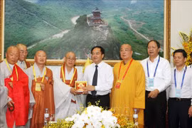 Bouddhisme: renforcement de la coopération entre le Vietnam et la République de Corée