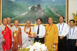 Bouddhisme: renforcement de la coopération entre le Vietnam et la République de Corée
