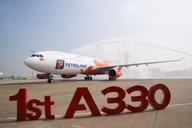 Vietjet réceptionne son premier gros-porteur A330