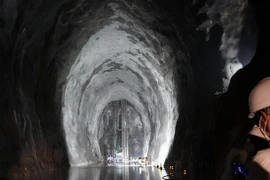 L'entrepôt sous-terrain de gaz liquéfié de Ba Ria-Vung Tau, le plus grand d’Asie du Sud-Est