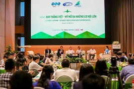 Bamboo Airways ambitionne d'être la première compagnie exploitant le vol direct Vietnam-États-Unis