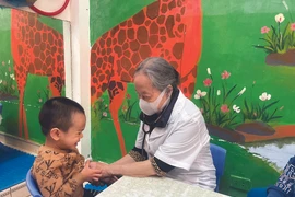 Redonner de l’espoir aux enfants handicapés à Hanoï