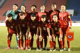 Football féminin : le Vietnam battu par l’Australie est éliminé des JO de Tokyo 2020