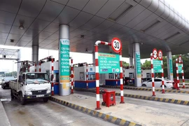 Des services de péages 100% sans arrêt sur l'autoroute Hanoï -Hai Phong à partir du 1er juin