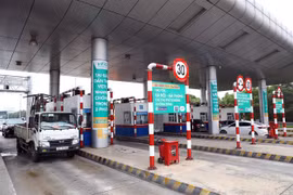 Des services de péages 100% sans arrêt sur l'autoroute Hanoï -Hai Phong à partir du 1er juin