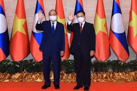 La presse lao publie plusieurs articles sur la visite d'amitié officielle du président vietnamien