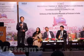 Promotion du tourisme vietnamien en Inde