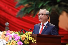 Congrès national du Parti : félicitations de Partis politiques, organisations et amis internationaux