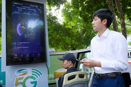 Lancement du réseau 5G dans les grandes villes