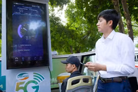 Lancement du réseau 5G dans les grandes villes