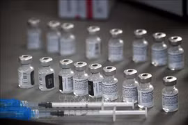 Un million de doses de vaccin de Pfizer-BioNtech attendues en Malaisie le 5 juillet