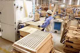 Le Royaume-Uni, un marché potentiel pour les meubles en bois du Vietnam