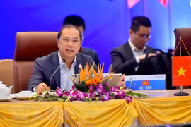 La réunion consultative conjointe de l'ASEAN à Da Nang