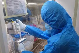 COVID-19 : 1.438 nouveaux cas détectés vendredi matin