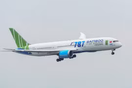 COVID-19: Bamboo Airways soutient le frais de transport du matériel médical