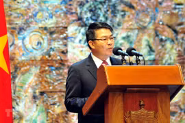 Célébration à Cuba du 91e anniversaire de la fondation du Parti communiste du Vietnam