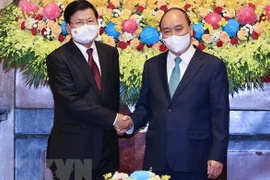 La visite d'amitié du SG du PPRL au Vietnam : un jalon historique dans les relations bilatérales