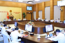 Le Comité permanent de l'AN examine le Programme national sur les minorités ethniques