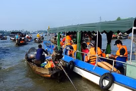 Forum de connectivité touristique entre Hô Chi Minh-Ville et le Delta du Mékong prévu à Dong Thap