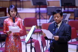 Le 3e Festival de la nouvelle musique Asie-Europe sur une bonne note