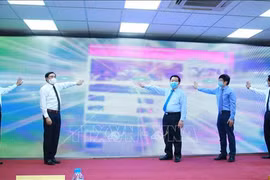 Le journal en ligne du PCV lance une nouvelle interface et une application mobile