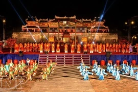 Le Programme culturel du Vietnam a ouvert la voie au développement de la culture nationale