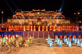 Le Programme culturel du Vietnam a ouvert la voie au développement de la culture nationale