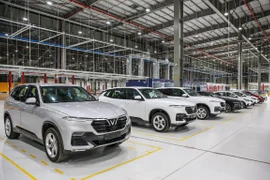 Le marché automobile vietnamien montre des signes de ralentissement