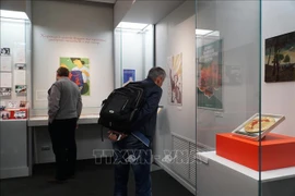 Exposition "Destination-Vietnam" en Russie