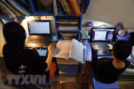 Le calendrier de retour à l'école des élèves des 63 villes et provinces