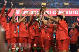 En 2019, le sport du Vietnam se mobilisera dans les disciplines cibles