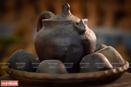 Quintessence de la céramique des Cham