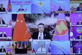 ASEAN+3 : publication d'une déclaration présidentielle 