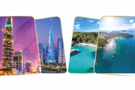 Hô Chi Minh-Ville et Phu Quôc parmi les meilleures destinations d'Asie 