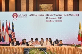 La Thaïlande se prépare au 35ème Sommet de l'ASEAN prévu en novembre