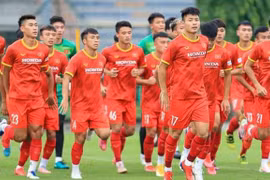 Football : 27 joueurs proposés pour les SEA Games 31