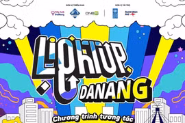 "Light up Da Nang": une kyrielle d'activités pour les jeunes