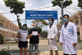 Ho Chi Minh-Ville va évaluer les risques de COVID-19 dans les établissements médicaux