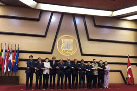 ASEAN et Turquie définissent les domaines de coopération prioritaires pour 2023