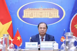 Le Vietnam au 25e Dialogue annuel au niveau vice-ministériel des AE ASEAN-République de Corée