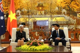 Renforcement de la coopération entre Hanoï et l'État australien de Victoria