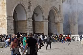 Le Vietnam appelle à créer un environnement favorable au processus de paix au Moyen-Orient