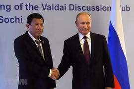 Les Philippines accordent la priorité à la coopération commerciale avec la Russie