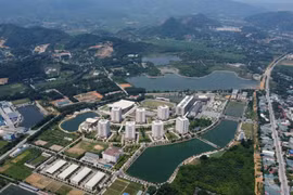 Nouvelle vision pour le parc de haute technologie de Hoa Lac