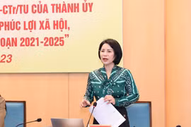 Hanoï gère la santé de 82,5% de sa population