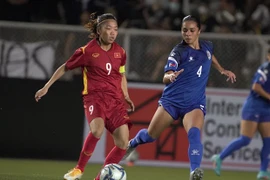 Championnat féminin AFF 2022 : le Vietnam affrontera le Myanmar pour la médaille de bronze