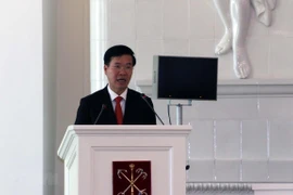 L’héritage spirituel de Hô Chi Minh au menu d’un colloque en Russie
