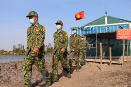 L'armée lutte contre le COVID-19 au niveau plus élevé