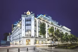 Foire caritative 2019 au Rex Saigon