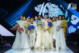 La collection de mode "Yên" : voyage pour trouver la paix dans l'âme